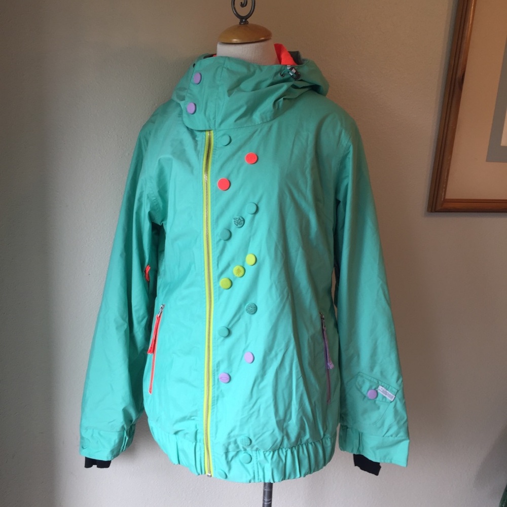 Oakley Ski Jacket. Size M